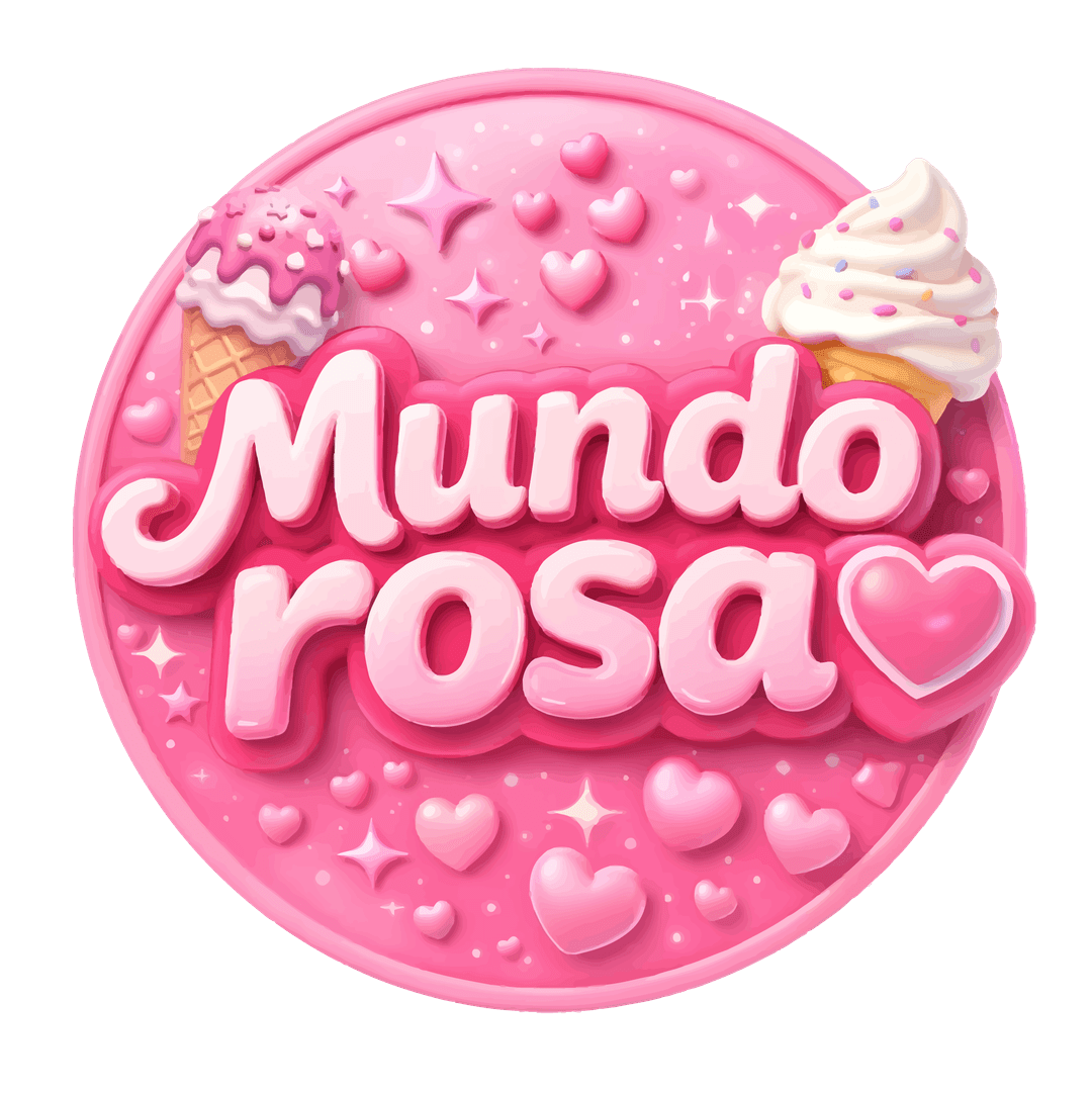 Mundo Rosa — sorveteria da Giselle
