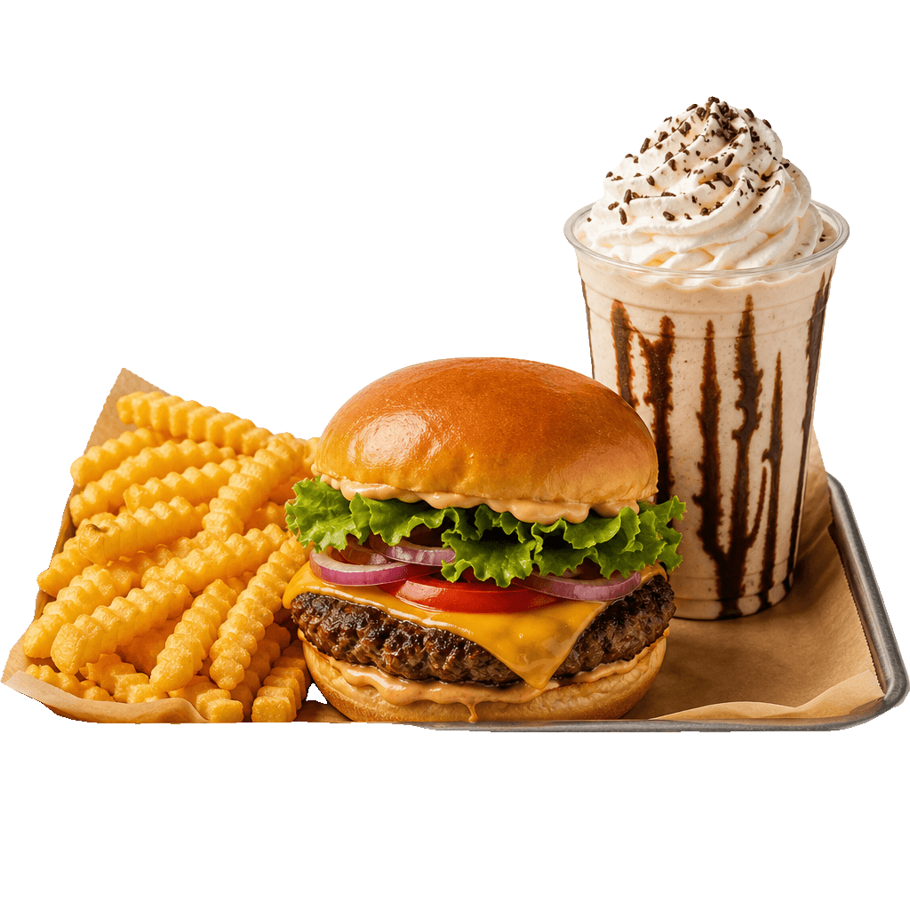 Combo Milkshake