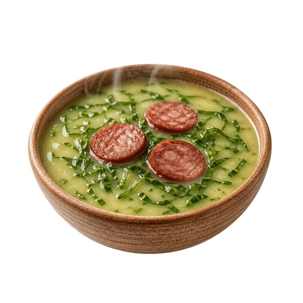 Sopas & Caldos