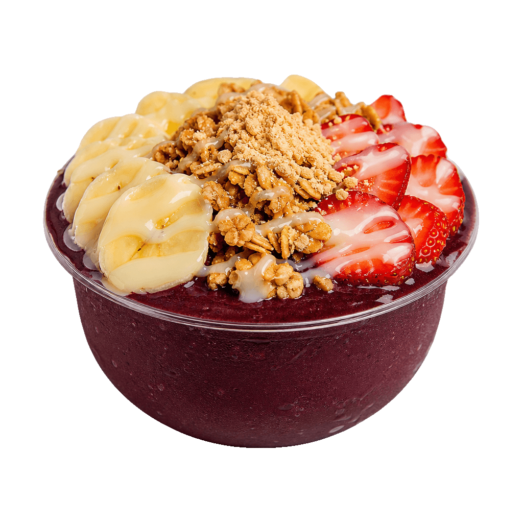 Açaí na Tigela