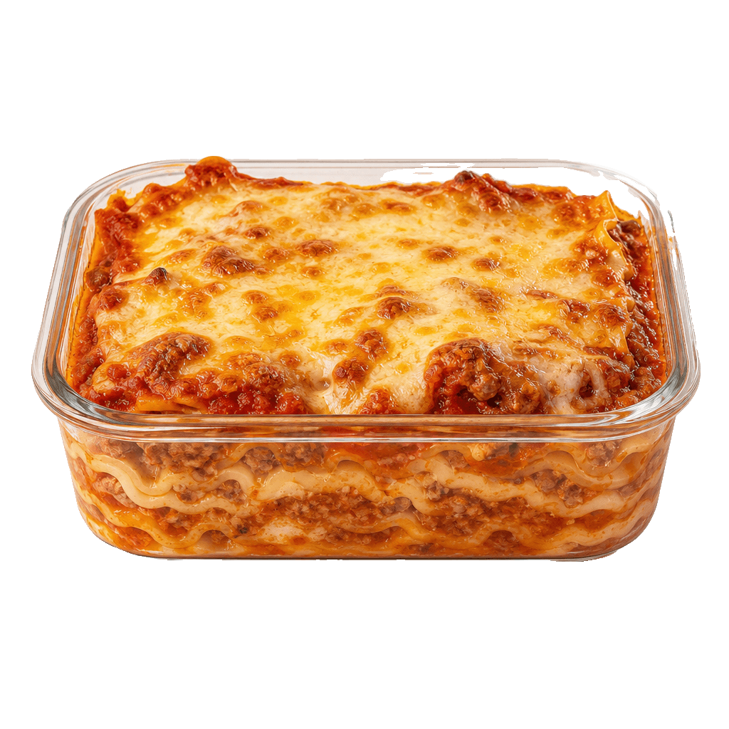 Lasanha Bolonhesa