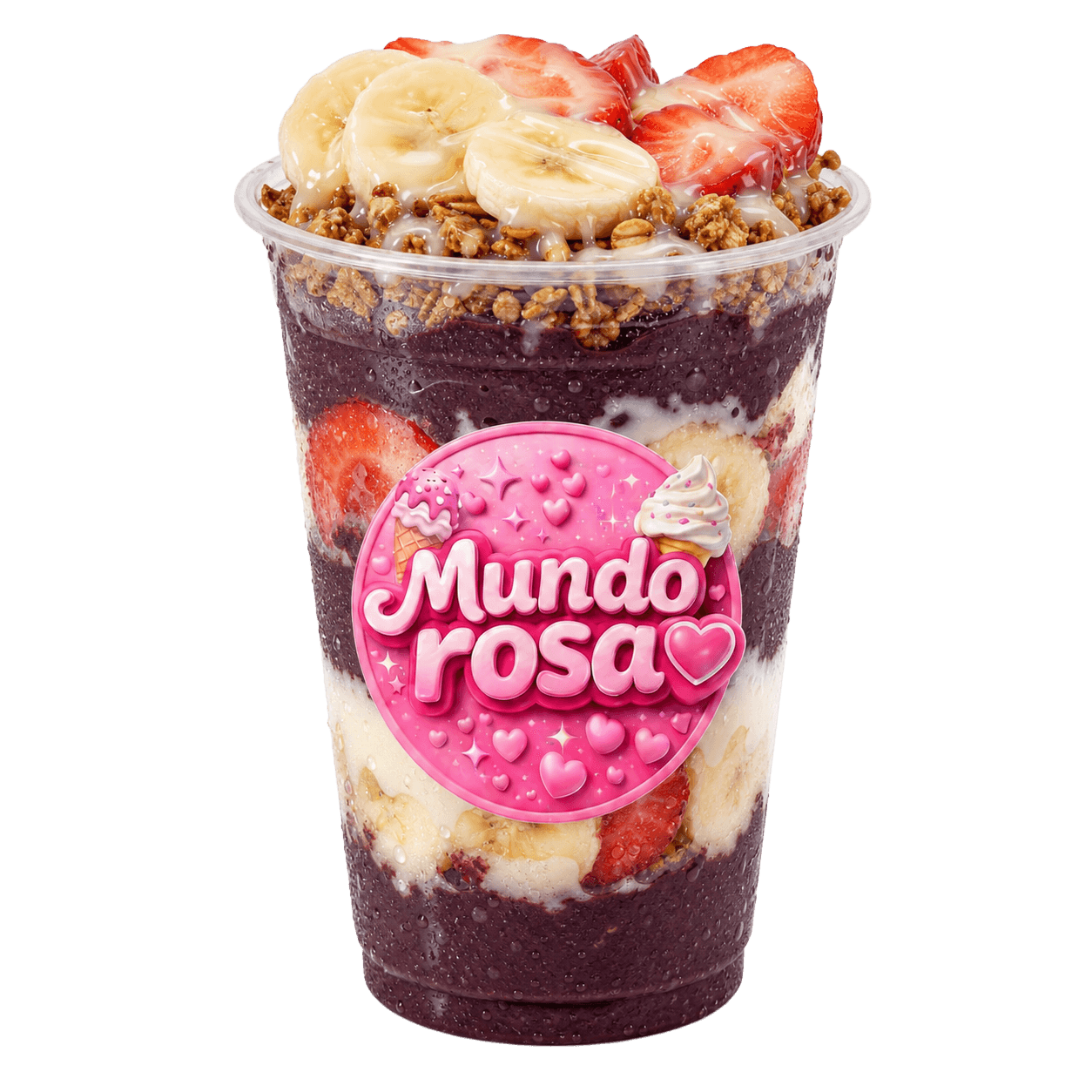 Açaí no Copo