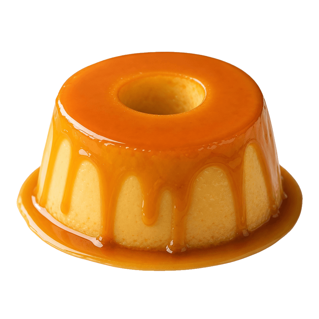 Mini Pudim