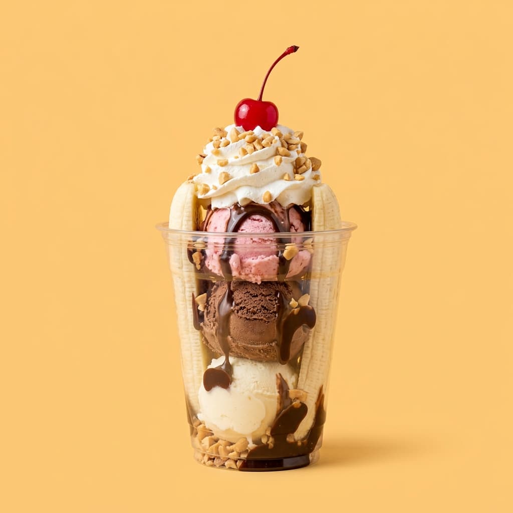 Banana Split